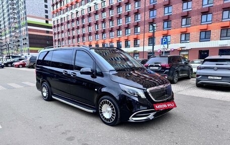 Mercedes-Benz Vito, 2015 год, 3 000 000 рублей, 2 фотография