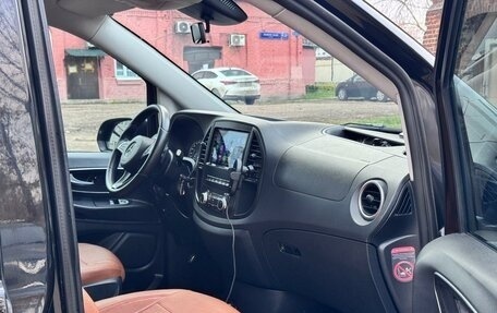 Mercedes-Benz Vito, 2015 год, 3 000 000 рублей, 12 фотография