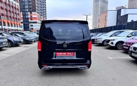 Mercedes-Benz Vito, 2015 год, 3 000 000 рублей, 6 фотография