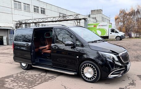 Mercedes-Benz Vito, 2015 год, 3 000 000 рублей, 18 фотография