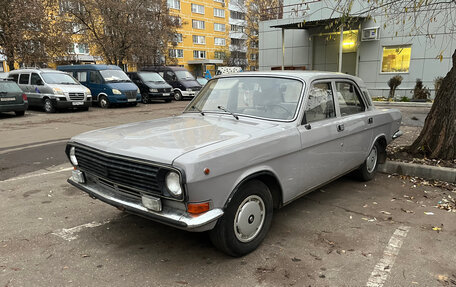 ГАЗ 24 «Волга», 1990 год, 800 000 рублей, 1 фотография