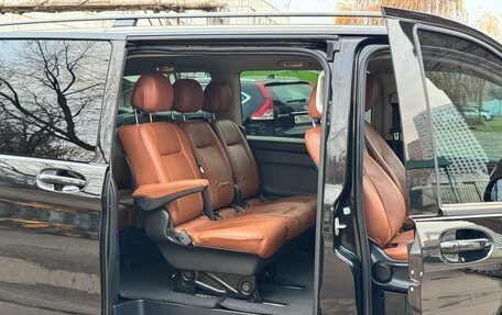 Mercedes-Benz Vito, 2015 год, 3 000 000 рублей, 17 фотография