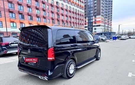 Mercedes-Benz Vito, 2015 год, 3 000 000 рублей, 3 фотография