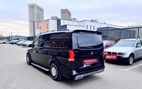 Mercedes-Benz Vito, 2015 год, 3 000 000 рублей, 4 фотография