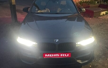 BMW 3 серия, 2017 год, 1 950 000 рублей, 1 фотография