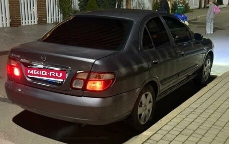 Nissan Almera, 2006 год, 275 000 рублей, 4 фотография