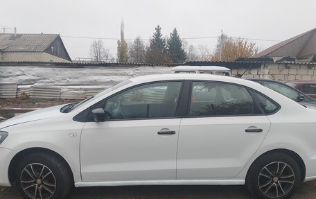 Volkswagen Polo VI (EU Market), 2020 год, 1 000 000 рублей, 2 фотография