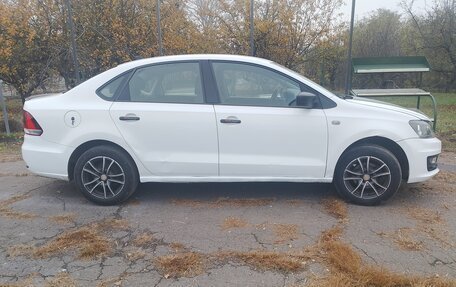 Volkswagen Polo VI (EU Market), 2020 год, 1 000 000 рублей, 4 фотография