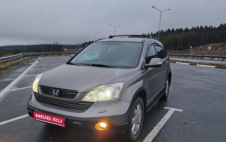 Honda CR-V III рестайлинг, 2008 год, 1 100 000 рублей, 1 фотография