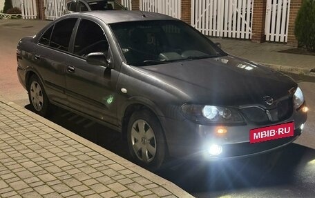 Nissan Almera, 2006 год, 275 000 рублей, 3 фотография