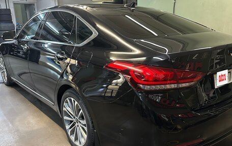 Genesis G80 I, 2016 год, 2 830 000 рублей, 5 фотография