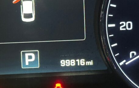 Genesis G80 I, 2016 год, 2 830 000 рублей, 10 фотография