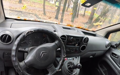 Citroen Berlingo II рестайлинг, 2012 год, 450 000 рублей, 5 фотография