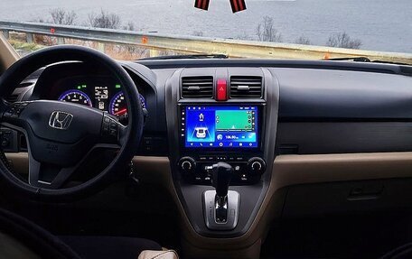 Honda CR-V III рестайлинг, 2008 год, 1 100 000 рублей, 8 фотография