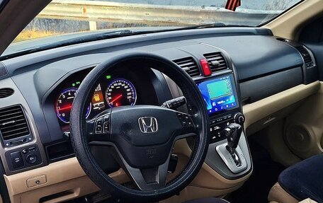 Honda CR-V III рестайлинг, 2008 год, 1 100 000 рублей, 7 фотография