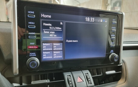 Toyota RAV4, 2022 год, 4 200 000 рублей, 14 фотография