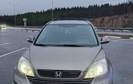 Honda CR-V III рестайлинг, 2008 год, 1 100 000 рублей, 6 фотография