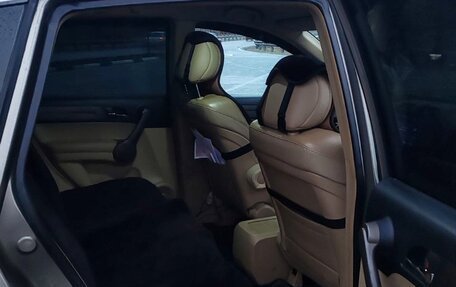 Honda CR-V III рестайлинг, 2008 год, 1 100 000 рублей, 12 фотография