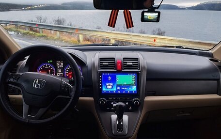 Honda CR-V III рестайлинг, 2008 год, 1 100 000 рублей, 9 фотография