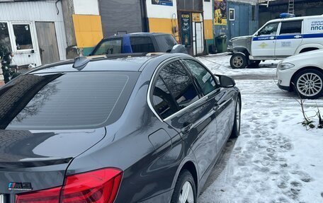 BMW 3 серия, 2017 год, 1 950 000 рублей, 8 фотография