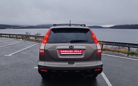 Honda CR-V III рестайлинг, 2008 год, 1 100 000 рублей, 3 фотография