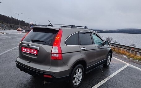 Honda CR-V III рестайлинг, 2008 год, 1 100 000 рублей, 4 фотография