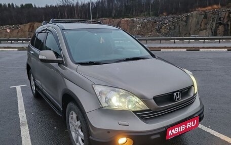 Honda CR-V III рестайлинг, 2008 год, 1 100 000 рублей, 5 фотография