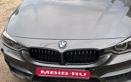 BMW 3 серия, 2017 год, 1 950 000 рублей, 7 фотография