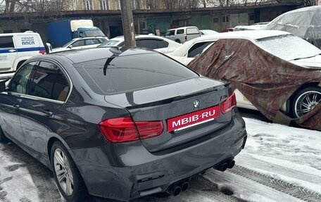 BMW 3 серия, 2017 год, 1 950 000 рублей, 9 фотография