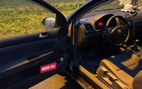 Volkswagen Golf V, 2006 год, 480 000 рублей, 13 фотография