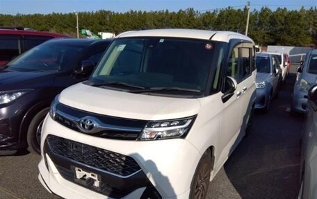 Toyota Tank I, 2017 год, 1 150 000 рублей, 1 фотография