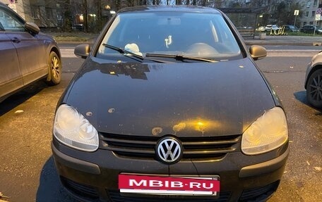 Volkswagen Golf V, 2006 год, 480 000 рублей, 3 фотография