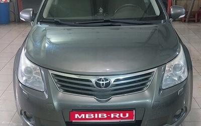 Toyota Avensis III рестайлинг, 2010 год, 1 200 000 рублей, 1 фотография