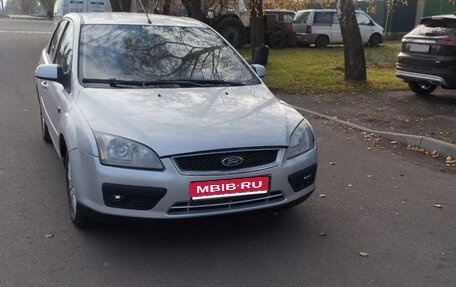 Ford Focus II рестайлинг, 2007 год, 440 000 рублей, 1 фотография