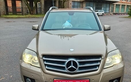 Mercedes-Benz GLK-Класс, 2008 год, 1 600 000 рублей, 1 фотография