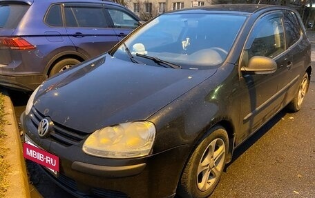 Volkswagen Golf V, 2006 год, 480 000 рублей, 4 фотография