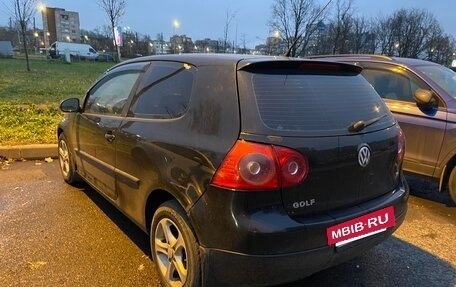 Volkswagen Golf V, 2006 год, 480 000 рублей, 6 фотография
