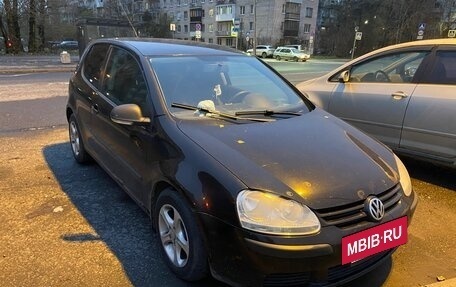 Volkswagen Golf V, 2006 год, 480 000 рублей, 2 фотография