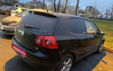 Volkswagen Golf V, 2006 год, 480 000 рублей, 5 фотография