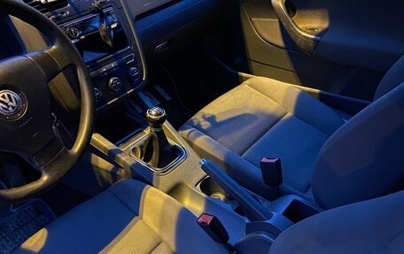 Volkswagen Golf V, 2006 год, 480 000 рублей, 16 фотография