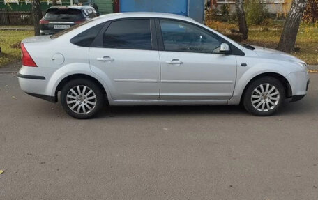 Ford Focus II рестайлинг, 2007 год, 440 000 рублей, 3 фотография