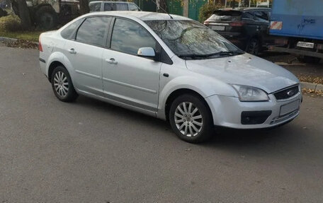 Ford Focus II рестайлинг, 2007 год, 440 000 рублей, 2 фотография