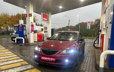 Mazda 6, 2004 год, 1 фотография