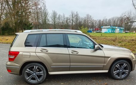 Mercedes-Benz GLK-Класс, 2008 год, 1 600 000 рублей, 5 фотография