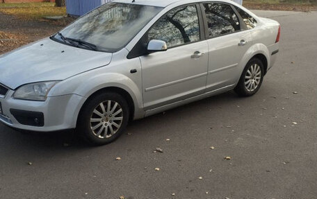 Ford Focus II рестайлинг, 2007 год, 440 000 рублей, 7 фотография