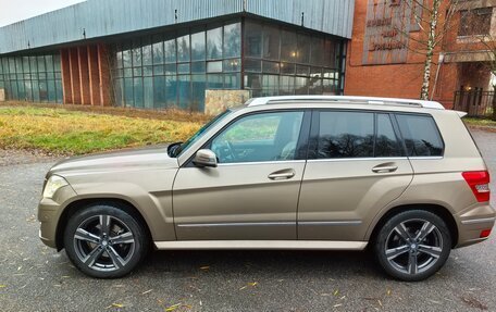 Mercedes-Benz GLK-Класс, 2008 год, 1 600 000 рублей, 4 фотография