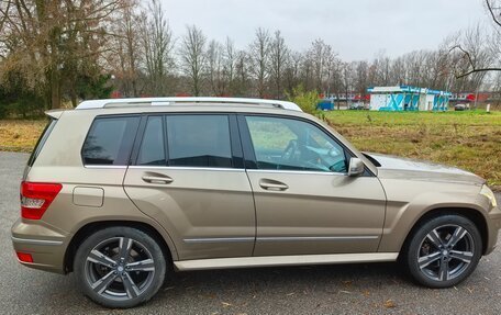 Mercedes-Benz GLK-Класс, 2008 год, 1 600 000 рублей, 3 фотография