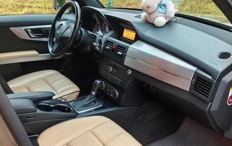 Mercedes-Benz GLK-Класс, 2008 год, 1 600 000 рублей, 7 фотография