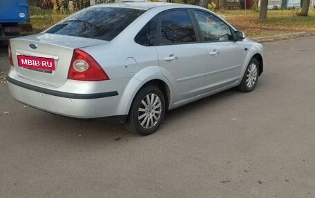 Ford Focus II рестайлинг, 2007 год, 440 000 рублей, 4 фотография