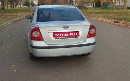 Ford Focus II рестайлинг, 2007 год, 440 000 рублей, 5 фотография